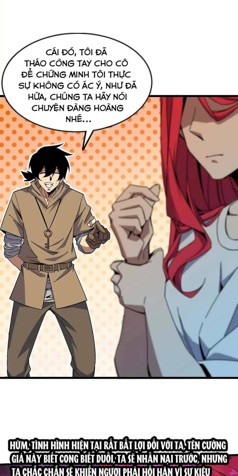 Dũng Giả Và Nữ Ma Vương Chapter 5 - Trang 2