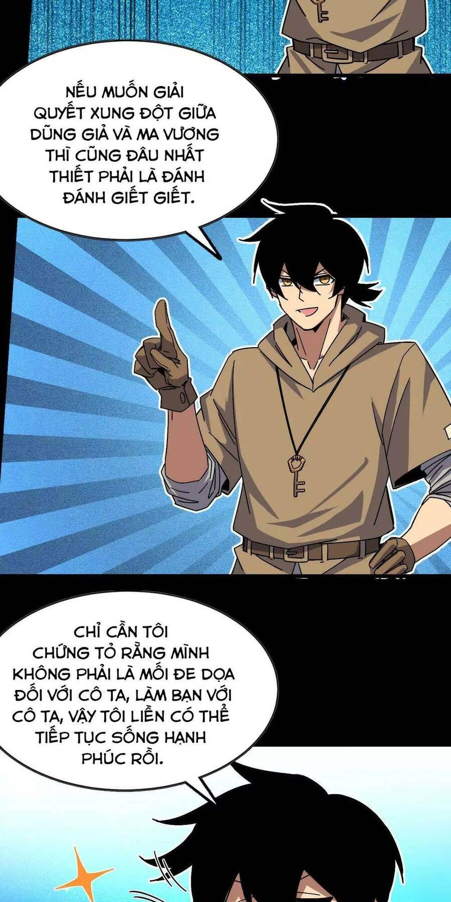 Dũng Giả Và Nữ Ma Vương Chapter 5 - Trang 2