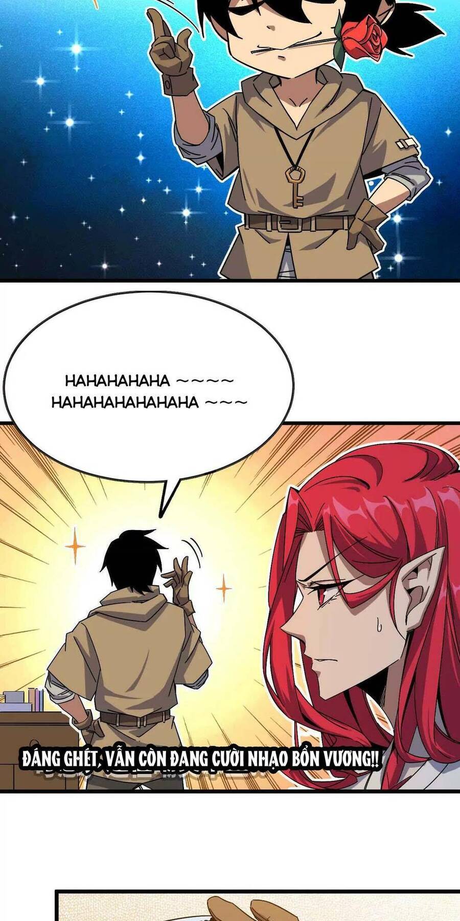 Dũng Giả Và Nữ Ma Vương Chapter 5 - Trang 2