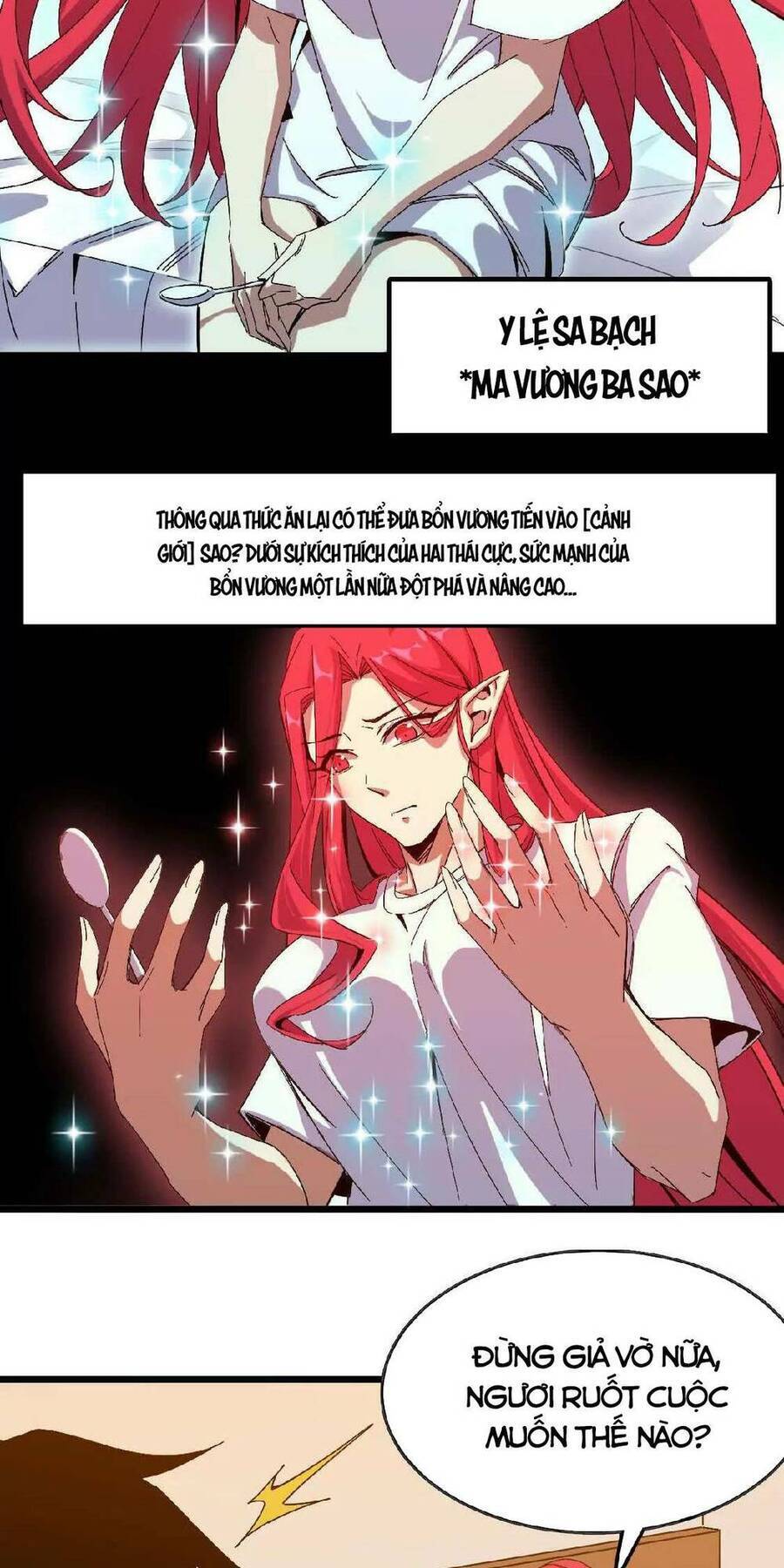 Dũng Giả Và Nữ Ma Vương Chapter 7 - Trang 2