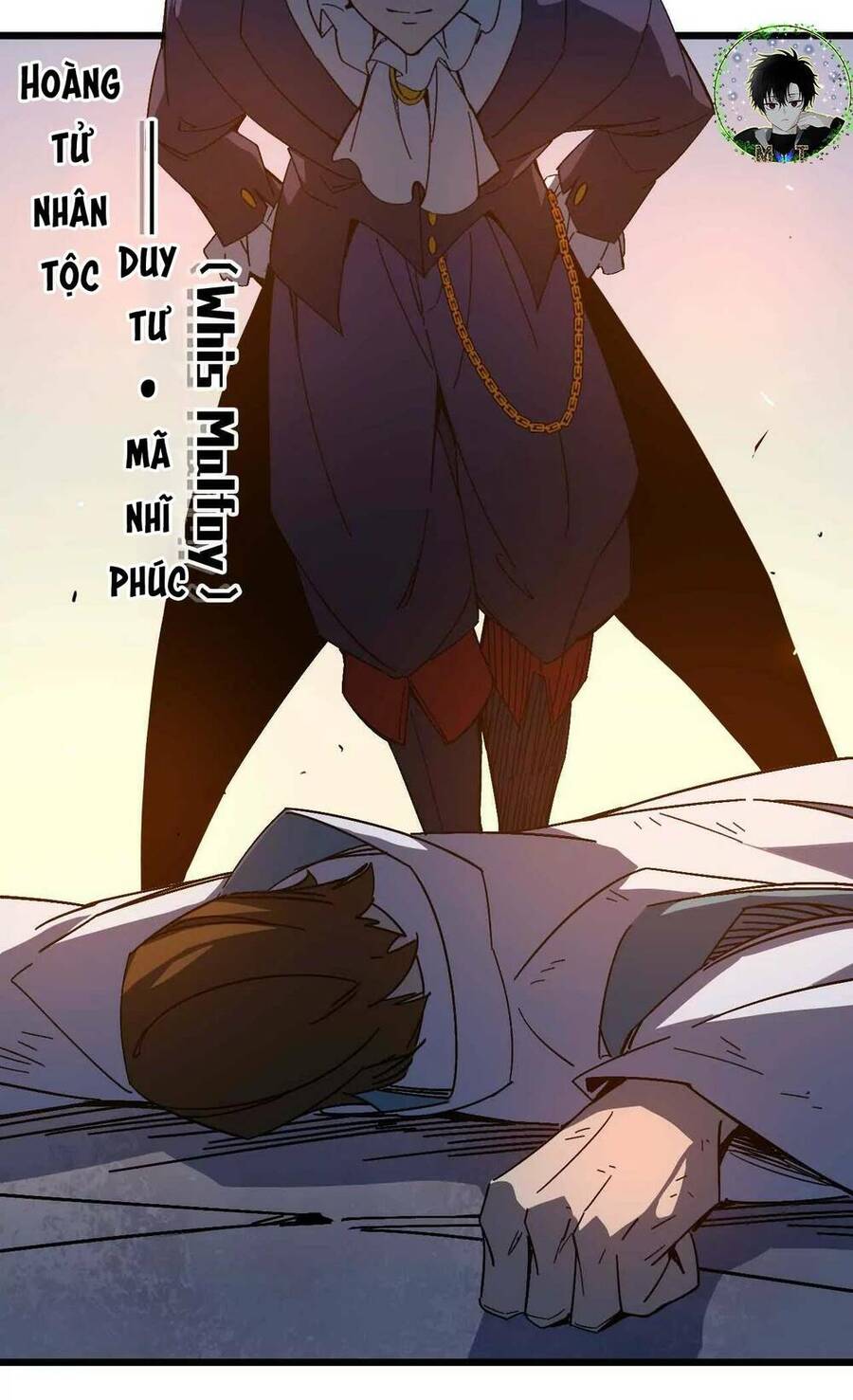 Dũng Giả X Nữ Ma Vương Chapter 1 - Trang 2