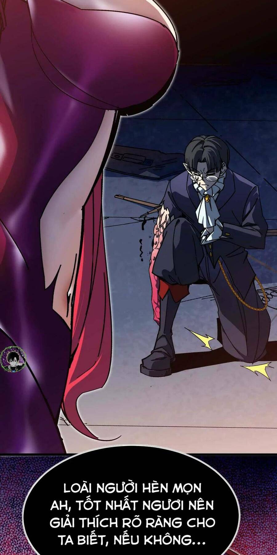 Dũng Giả X Nữ Ma Vương Chapter 1 - Trang 2