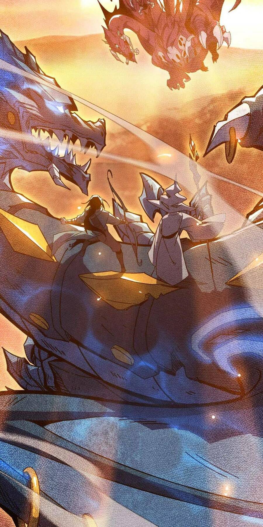 Dũng Giả X Nữ Ma Vương Chapter 1 - Trang 2