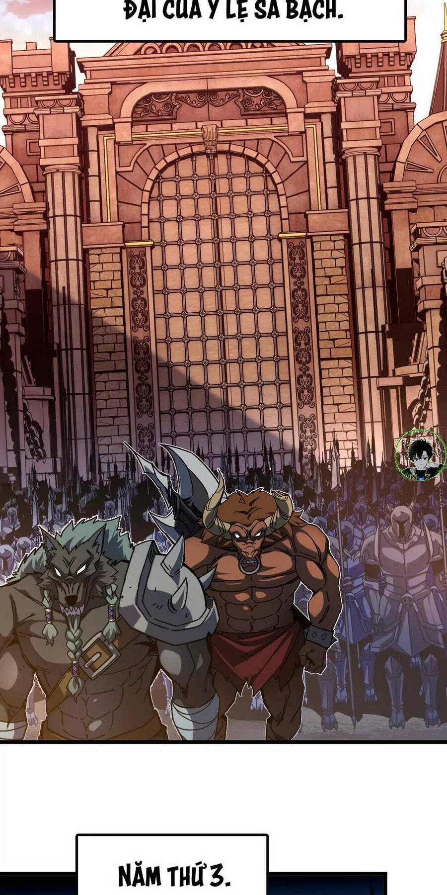 Dũng Giả X Nữ Ma Vương Chapter 1 - Trang 2