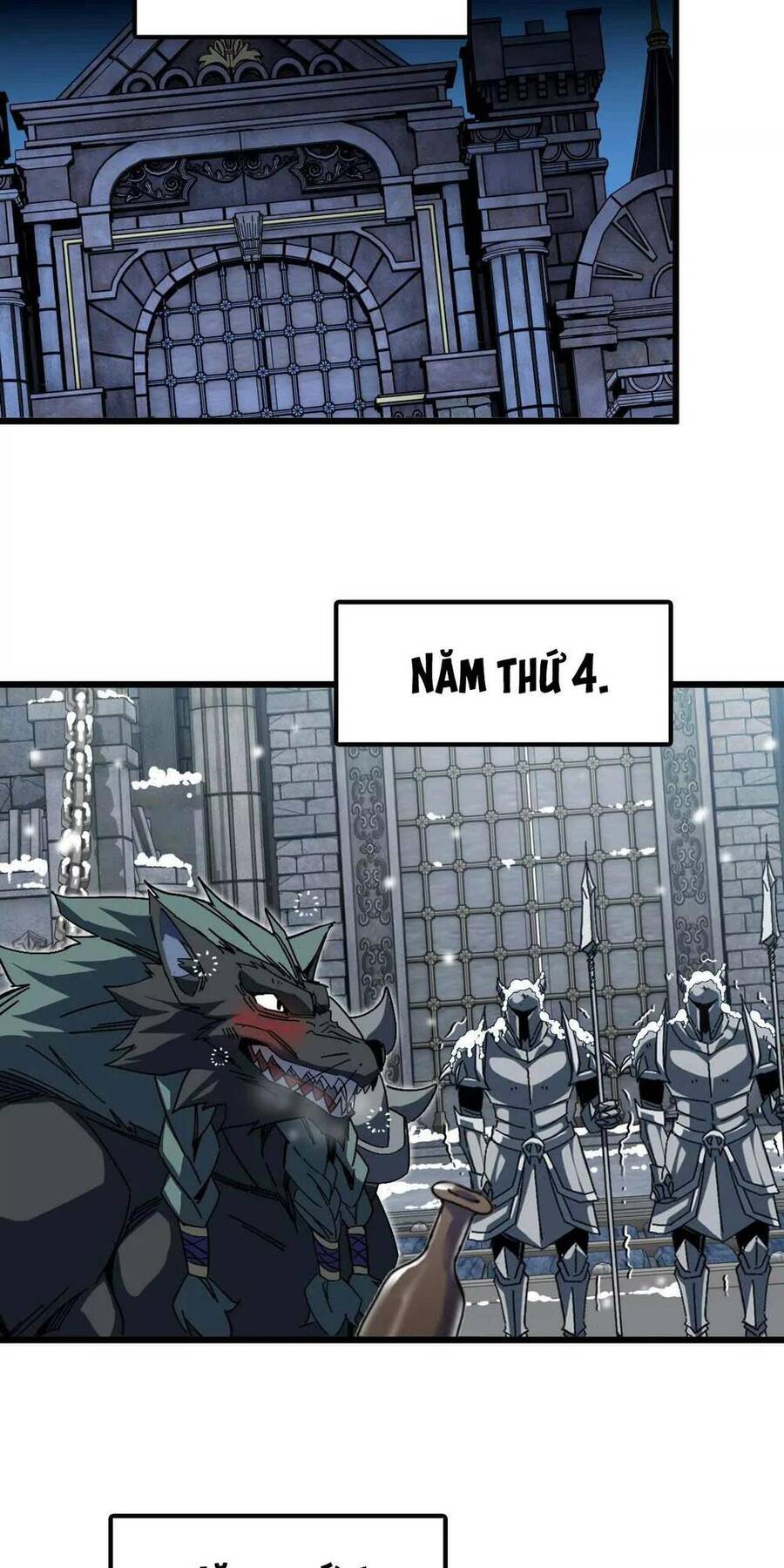 Dũng Giả X Nữ Ma Vương Chapter 1 - Trang 2