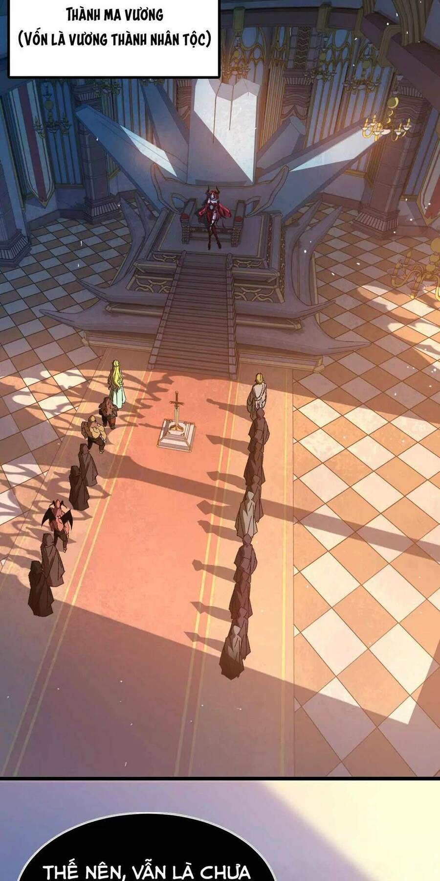 Dũng Giả X Nữ Ma Vương Chapter 1 - Trang 2