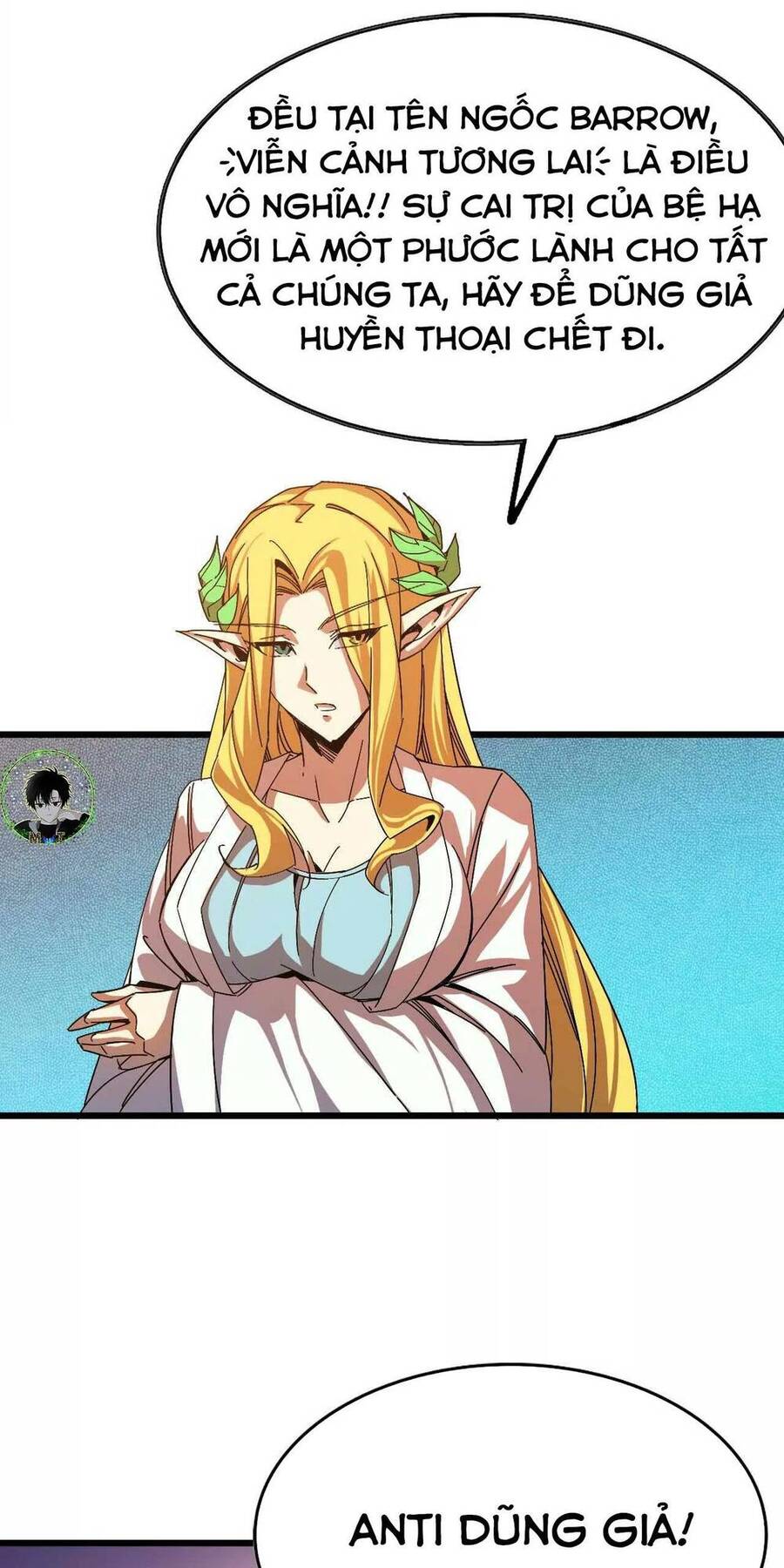 Dũng Giả X Nữ Ma Vương Chapter 1 - Trang 2