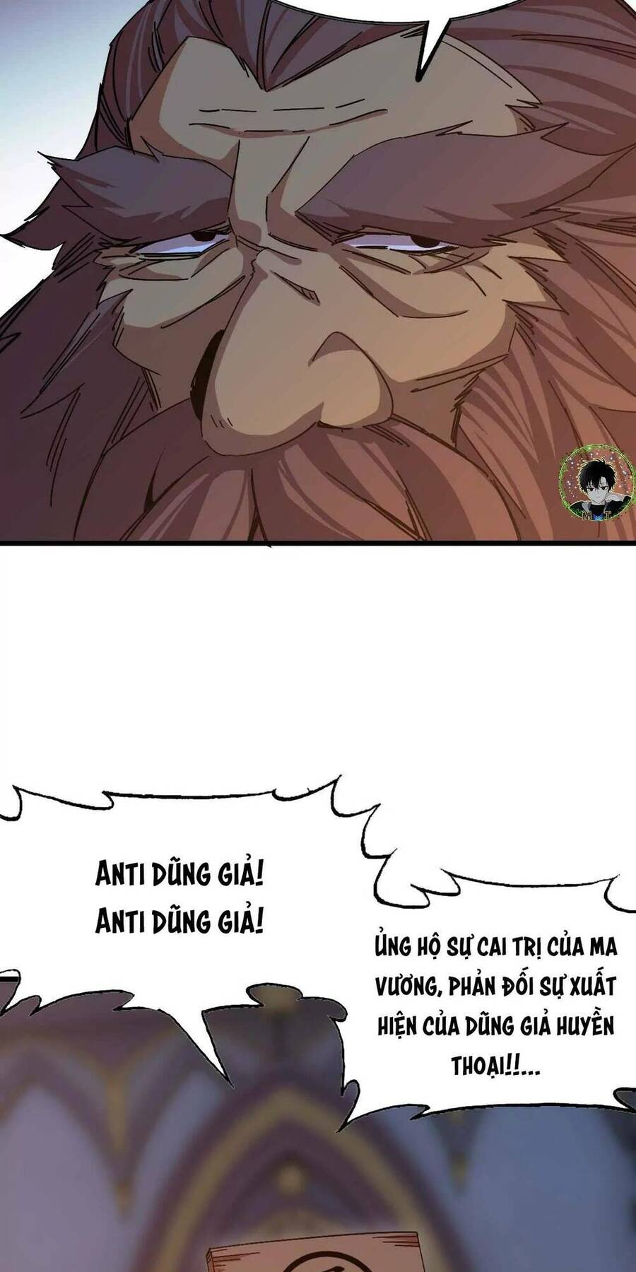 Dũng Giả X Nữ Ma Vương Chapter 1 - Trang 2