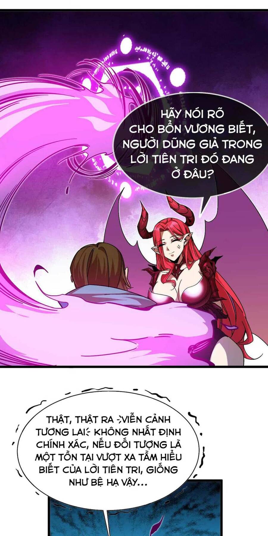 Dũng Giả X Nữ Ma Vương Chapter 1 - Trang 2