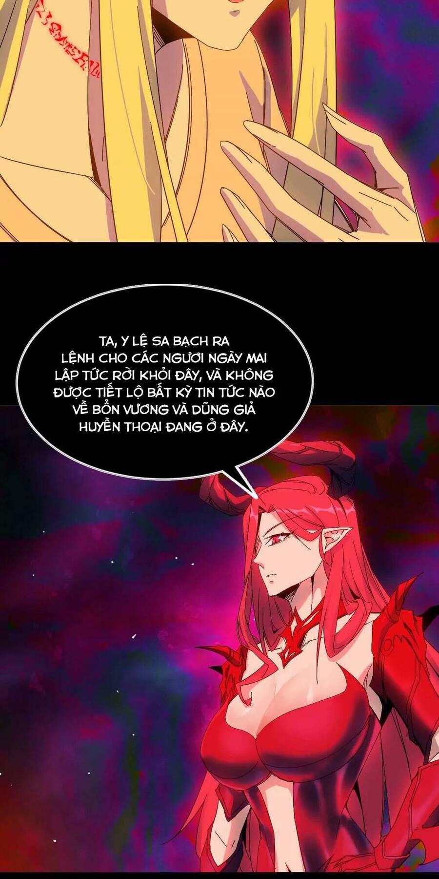 Dũng Giả X Nữ Ma Vương Chapter 15 - Trang 2