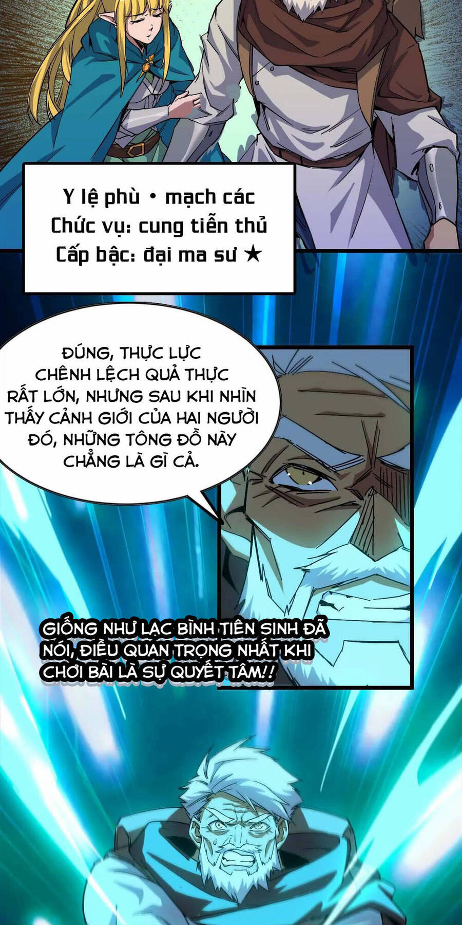 Dũng Giả X Nữ Ma Vương Chapter 15 - Trang 2