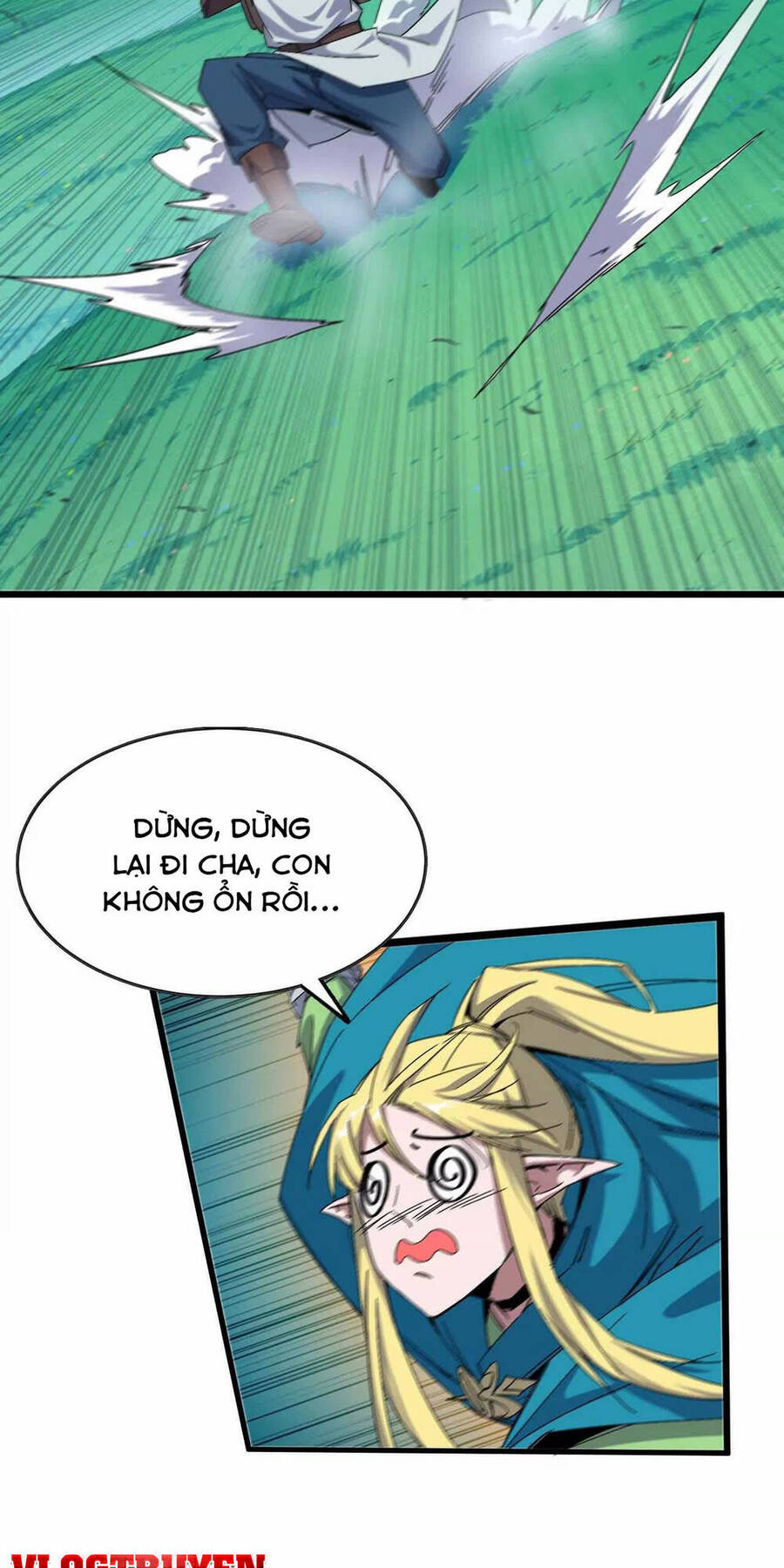 Dũng Giả X Nữ Ma Vương Chapter 15 - Trang 2