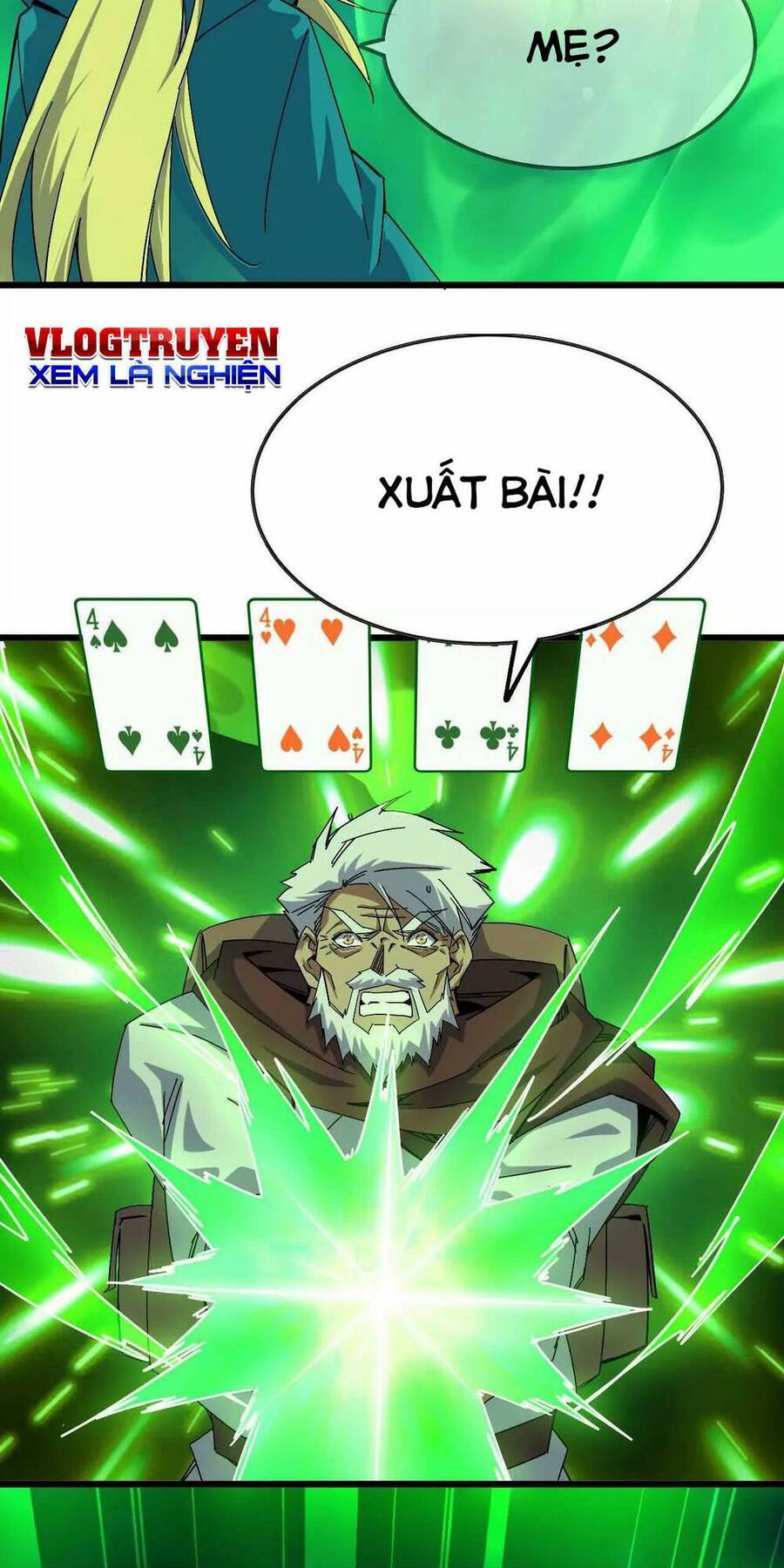 Dũng Giả X Nữ Ma Vương Chapter 15 - Trang 2