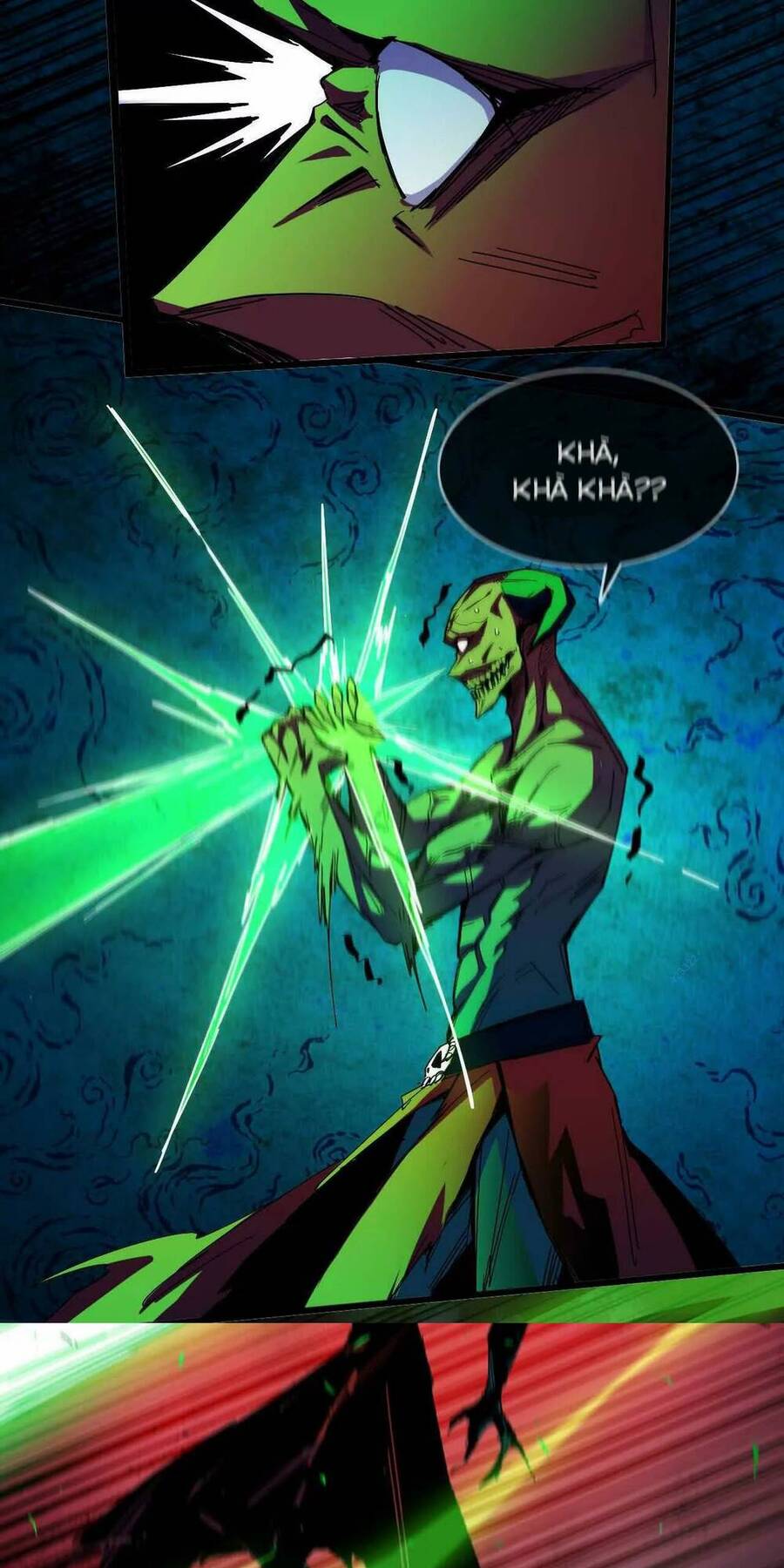 Dũng Giả X Nữ Ma Vương Chapter 15 - Trang 2