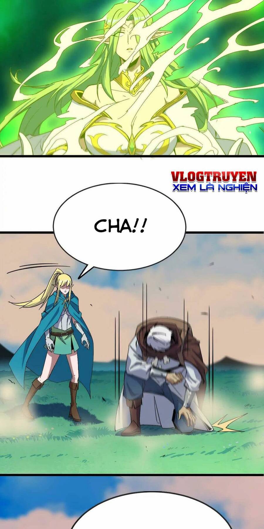 Dũng Giả X Nữ Ma Vương Chapter 15 - Trang 2