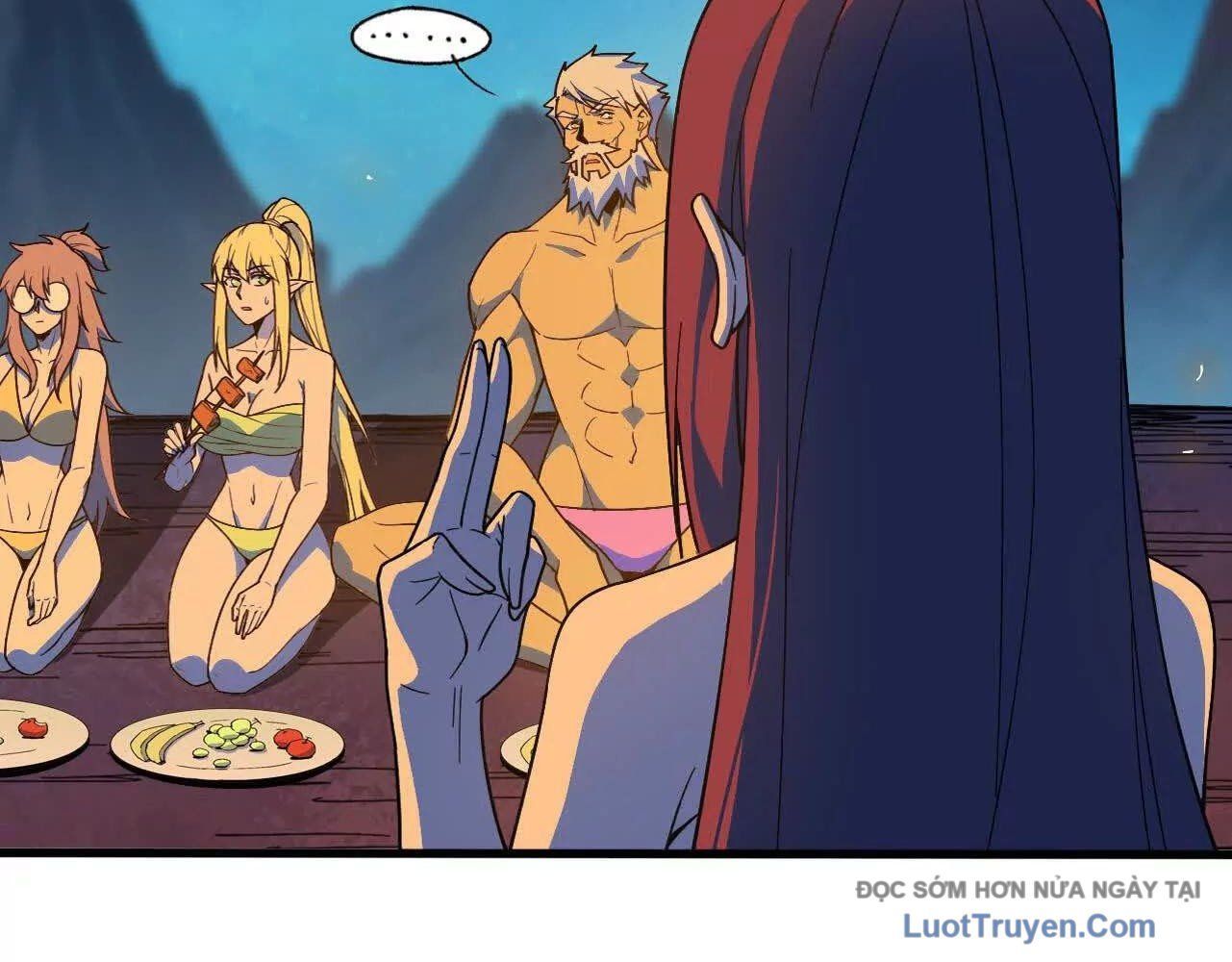 Dũng Giả X Nữ Ma Vương Chapter 182 - Trang 2