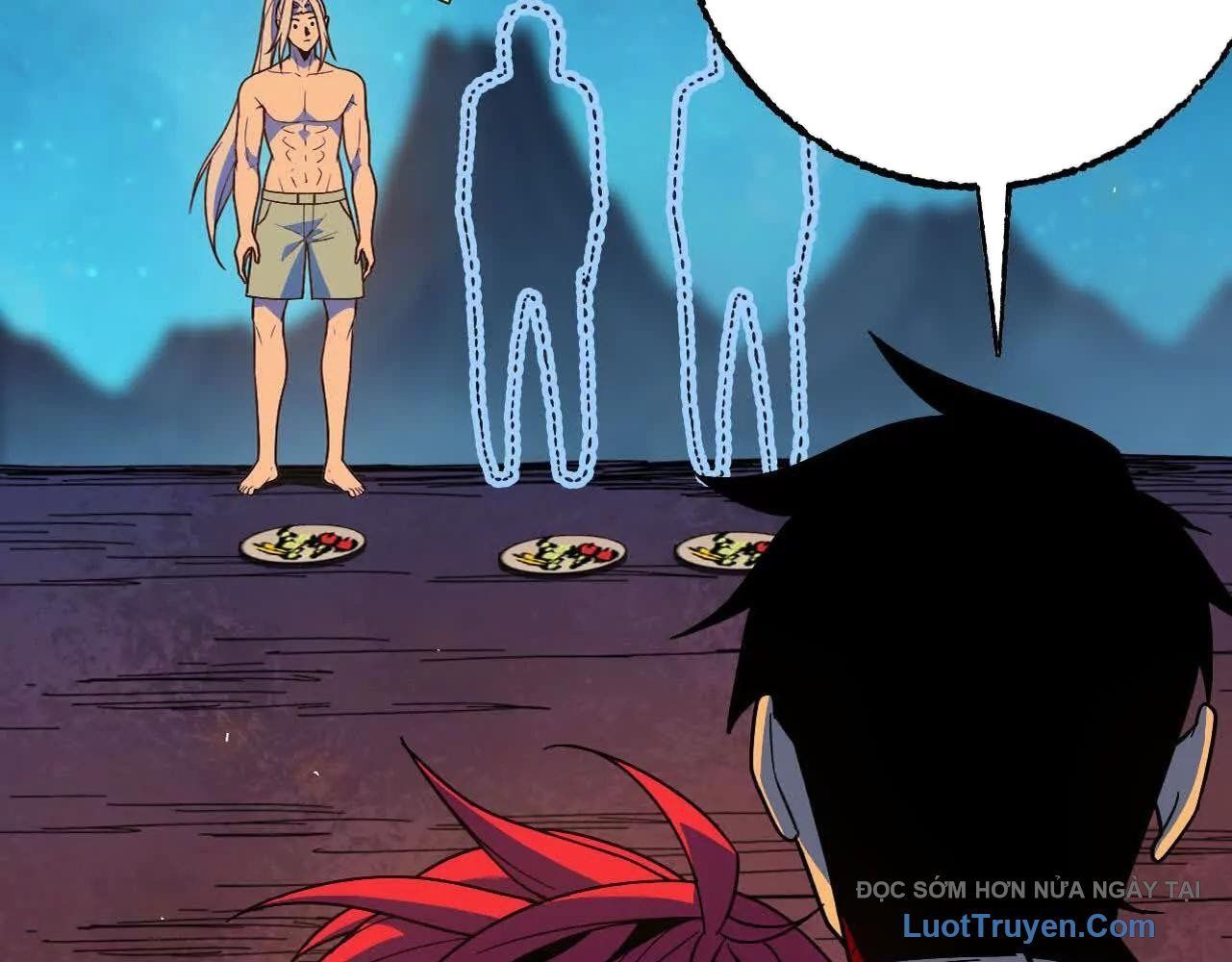 Dũng Giả X Nữ Ma Vương Chapter 182 - Trang 2