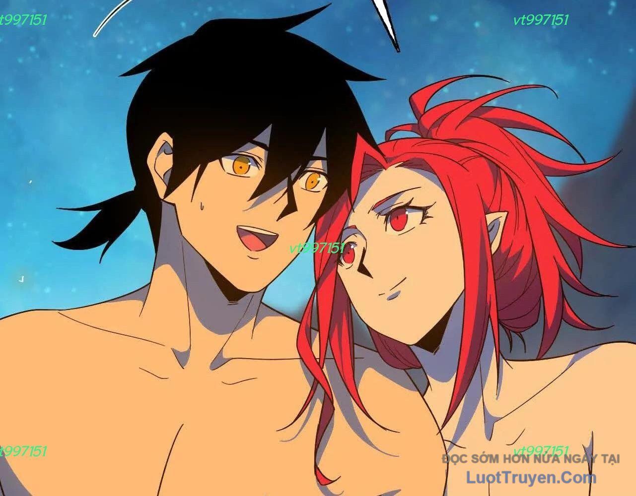 Dũng Giả X Nữ Ma Vương Chapter 182 - Trang 2