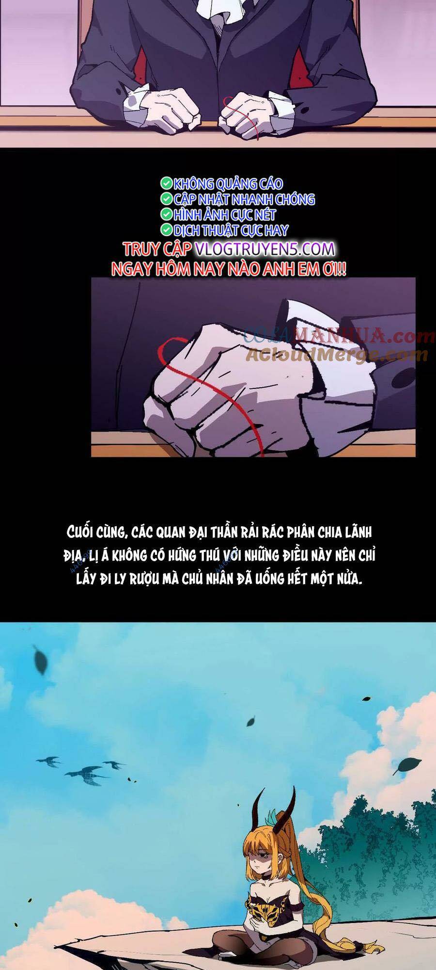 Dũng Giả X Nữ Ma Vương Chapter 32 - Trang 2