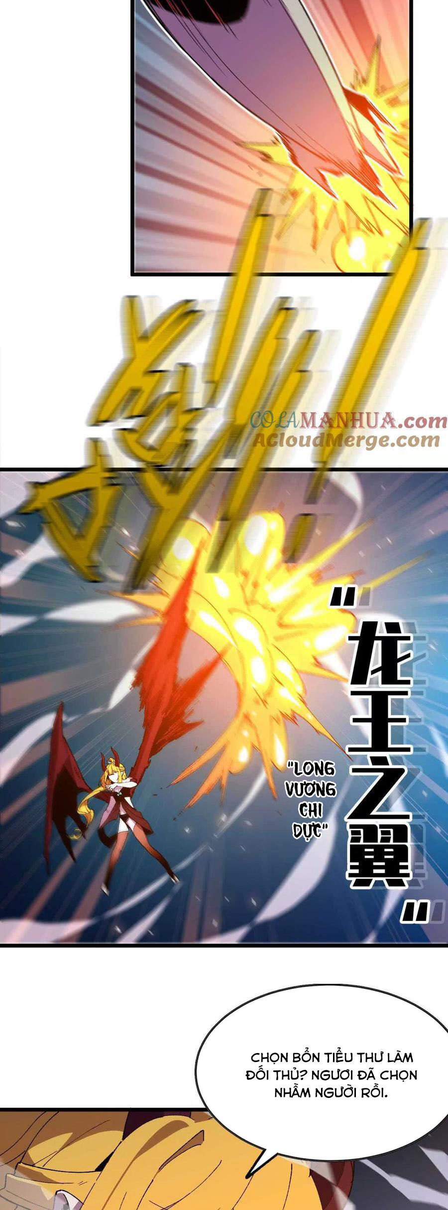 Dũng Giả X Nữ Ma Vương Chapter 33 - Trang 2