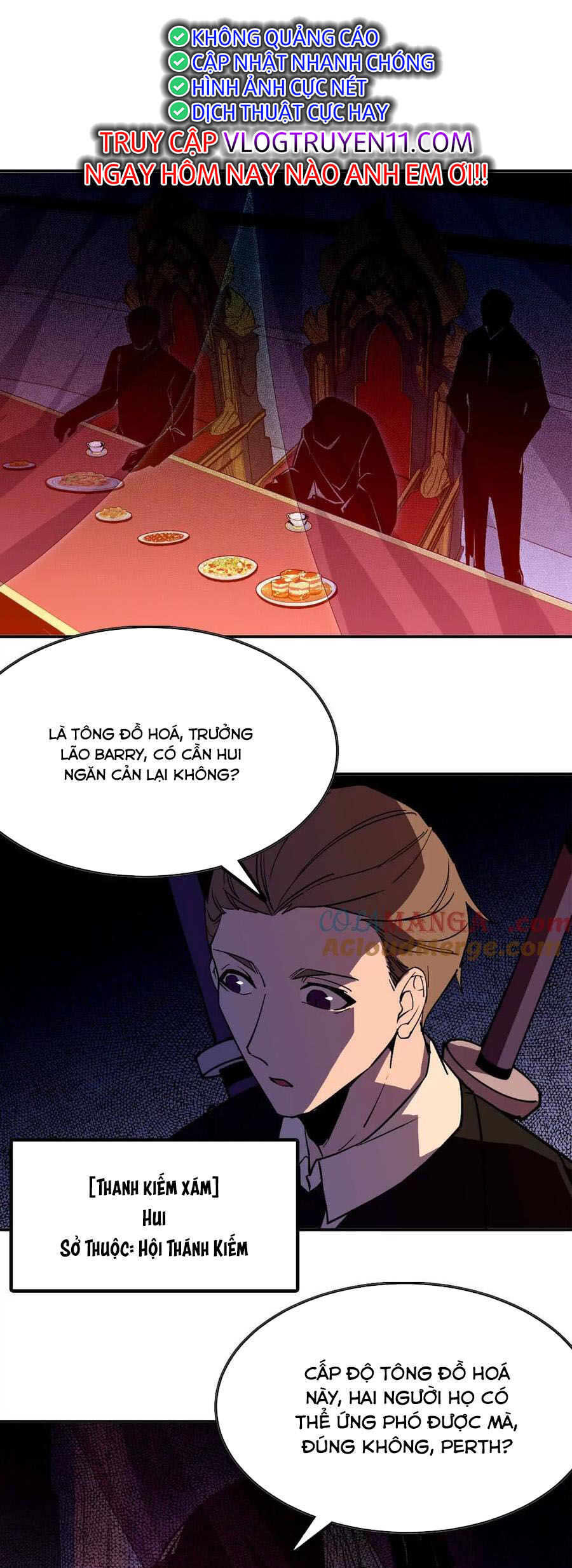 Dũng Giả X Nữ Ma Vương Chapter 43 - Trang 2