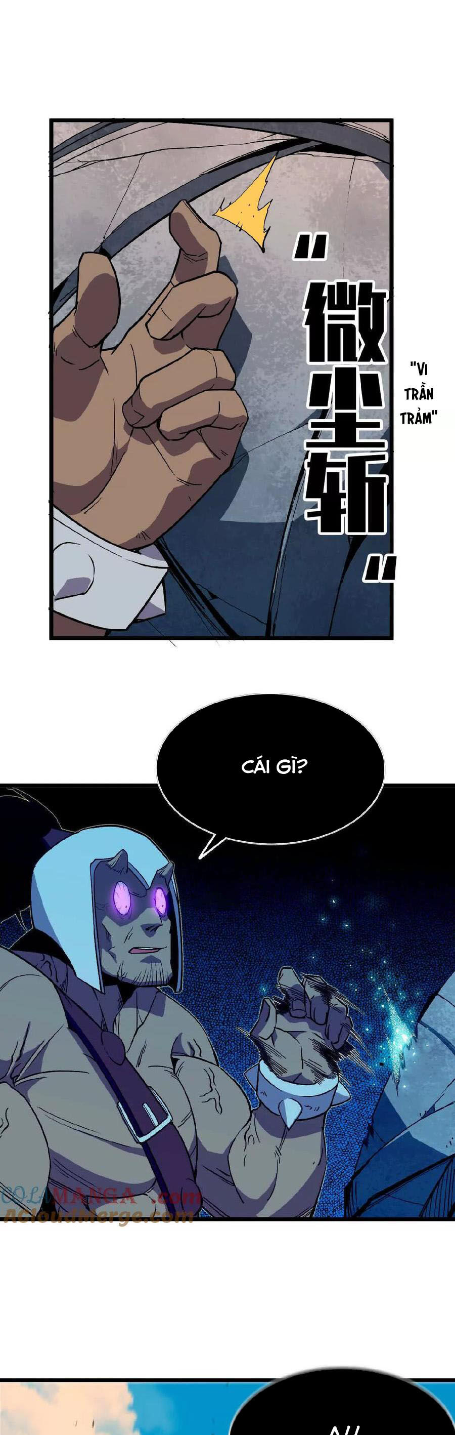 Dũng Giả X Nữ Ma Vương Chapter 43 - Trang 2