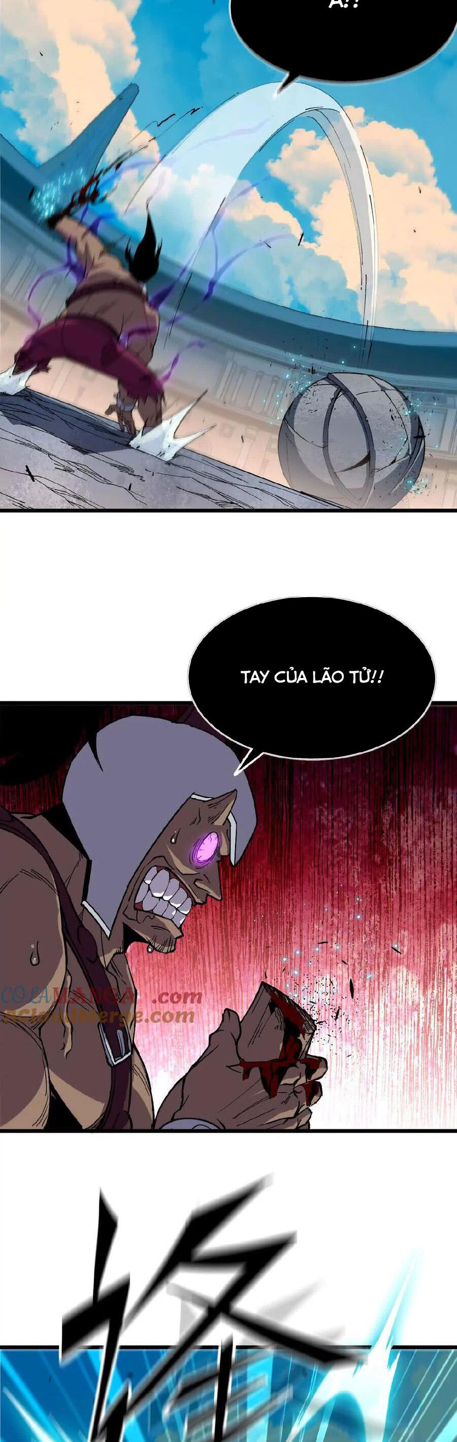 Dũng Giả X Nữ Ma Vương Chapter 43 - Trang 2