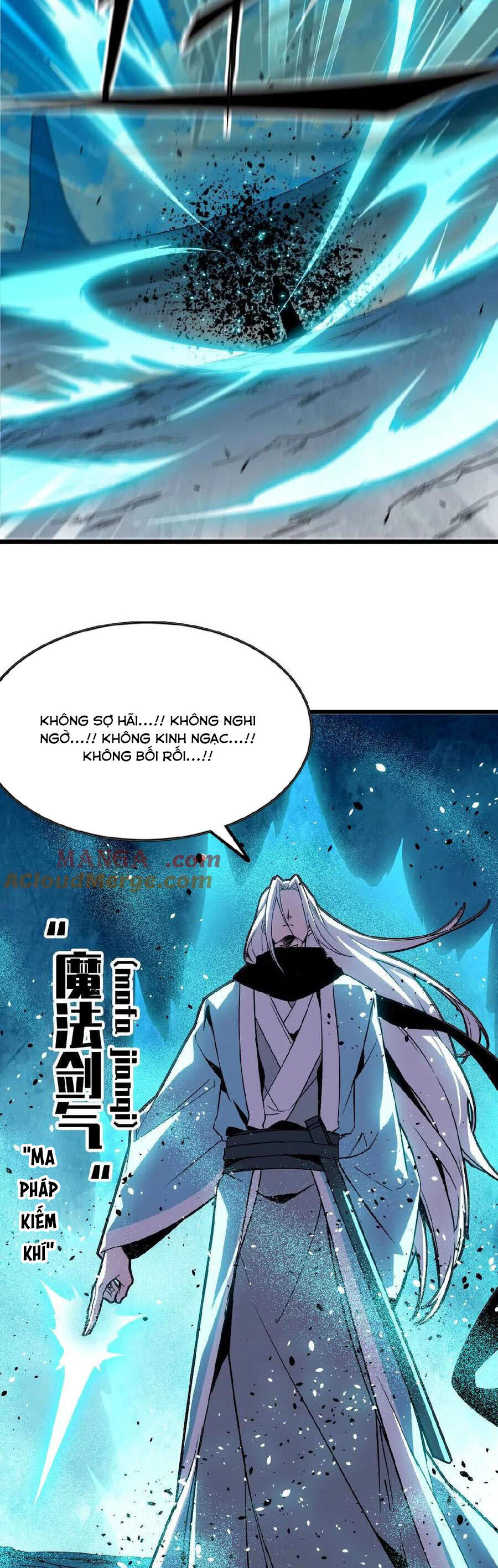 Dũng Giả X Nữ Ma Vương Chapter 43 - Trang 2