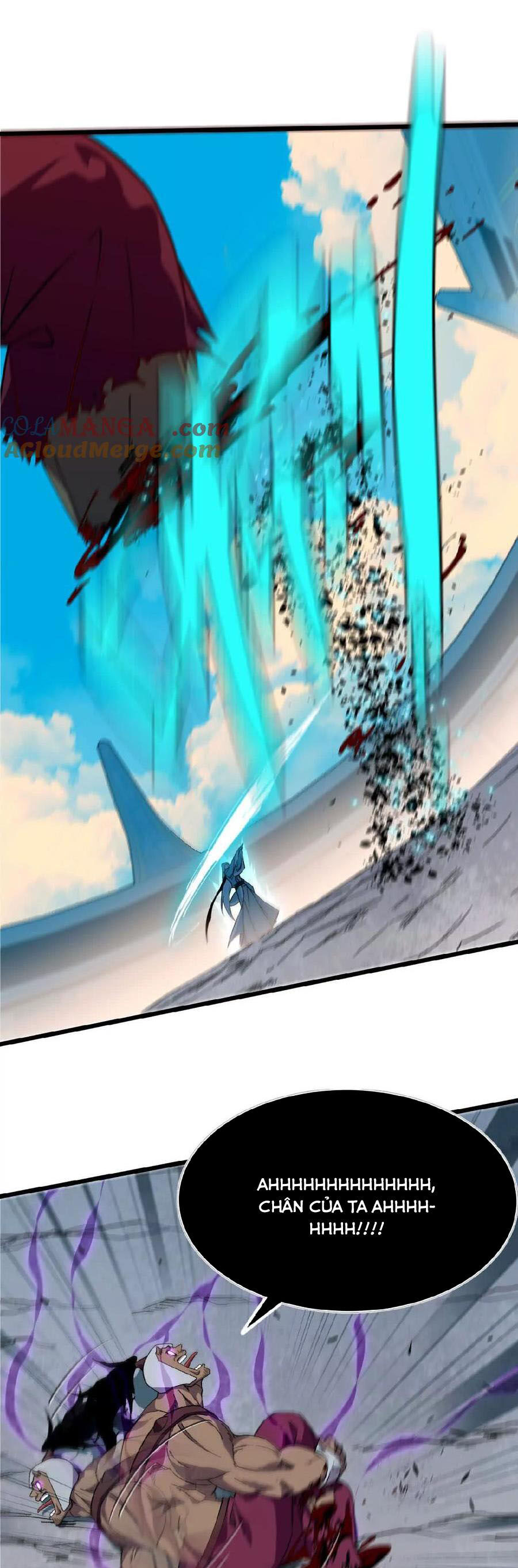 Dũng Giả X Nữ Ma Vương Chapter 43 - Trang 2