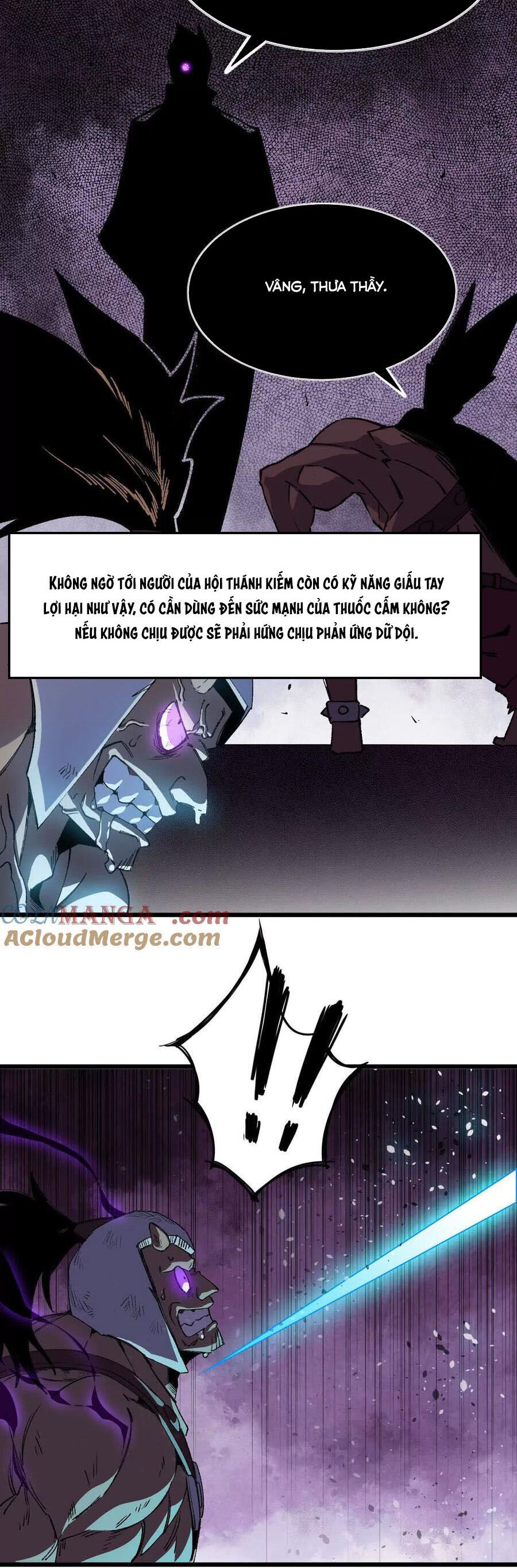 Dũng Giả X Nữ Ma Vương Chapter 43 - Trang 2
