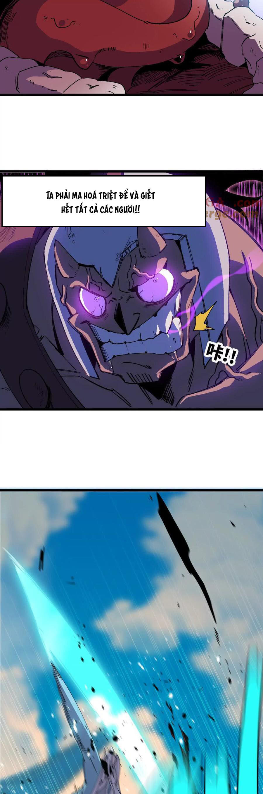 Dũng Giả X Nữ Ma Vương Chapter 43 - Trang 2