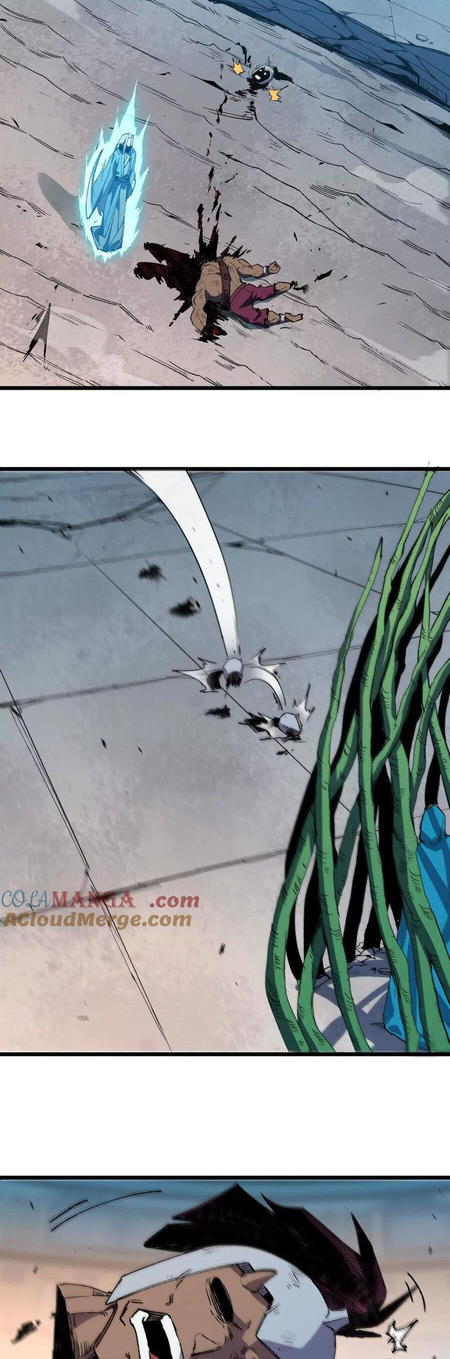 Dũng Giả X Nữ Ma Vương Chapter 43 - Trang 2