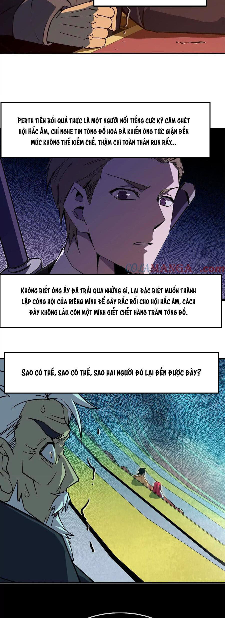 Dũng Giả X Nữ Ma Vương Chapter 43 - Trang 2