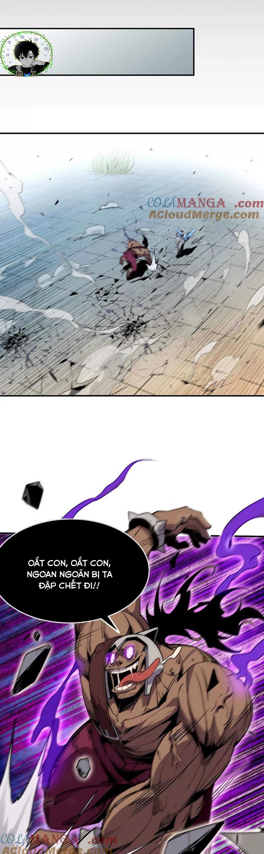 Dũng Giả X Nữ Ma Vương Chapter 43 - Trang 2