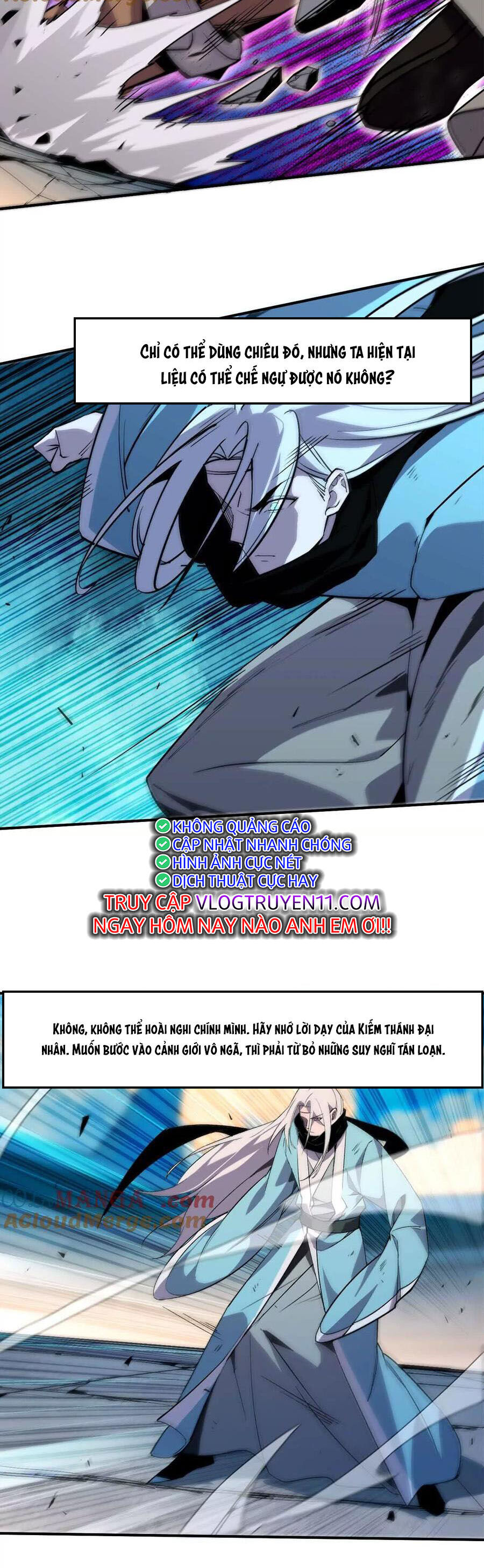 Dũng Giả X Nữ Ma Vương Chapter 43 - Trang 2