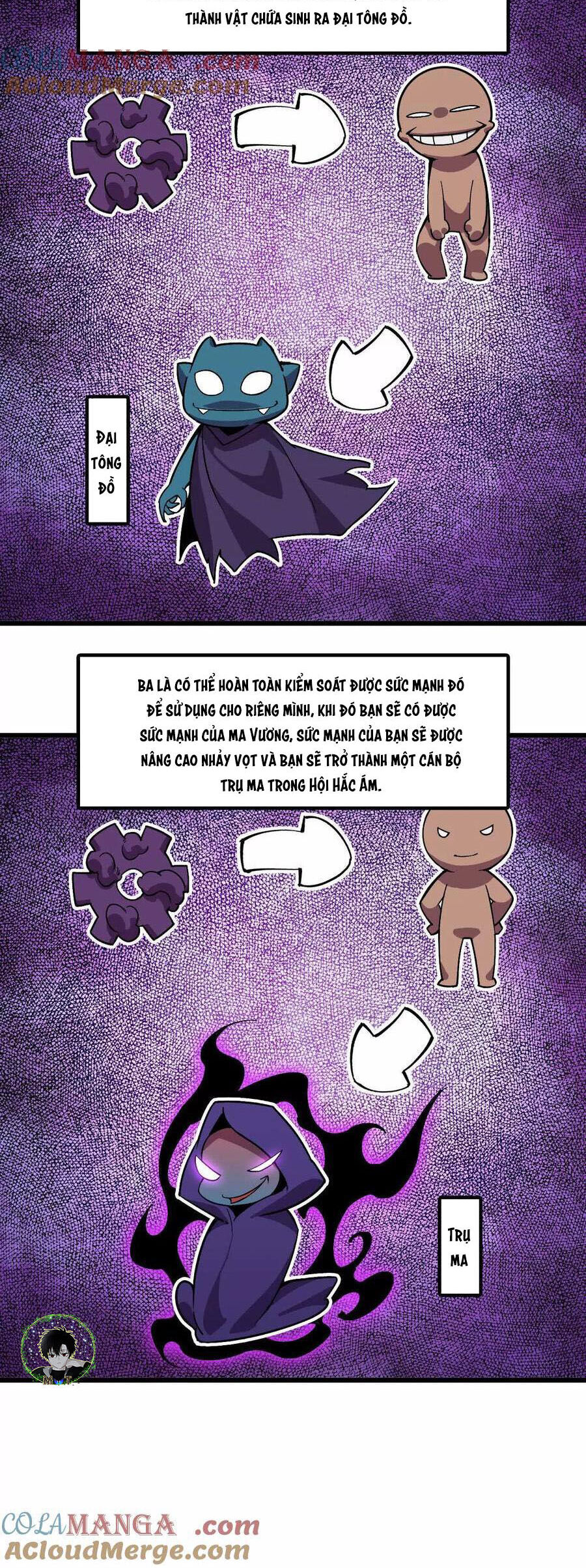 Dũng Giả X Nữ Ma Vương Chapter 47 - Trang 2