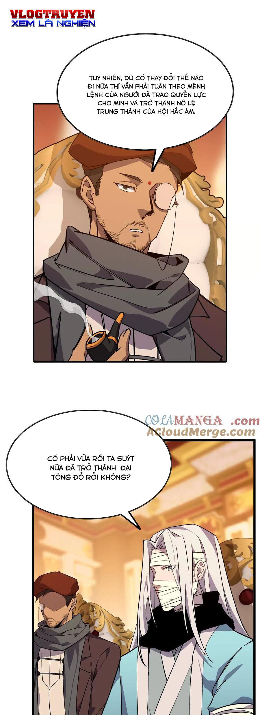 Dũng Giả X Nữ Ma Vương Chapter 48 - Trang 2