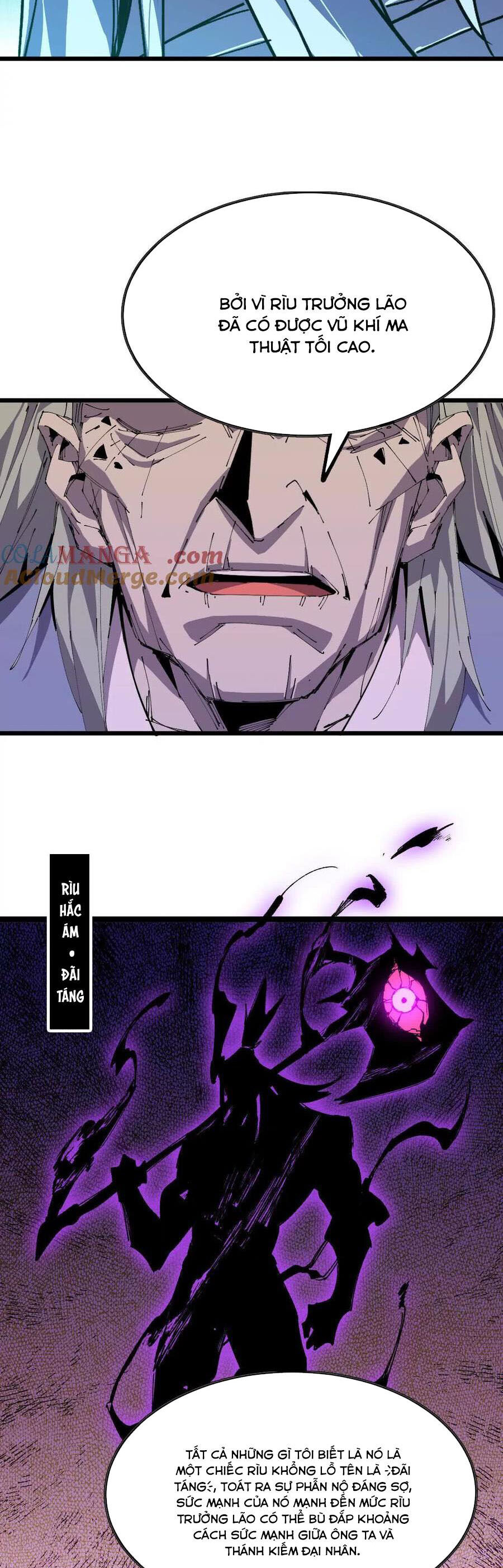 Dũng Giả X Nữ Ma Vương Chapter 48 - Trang 2