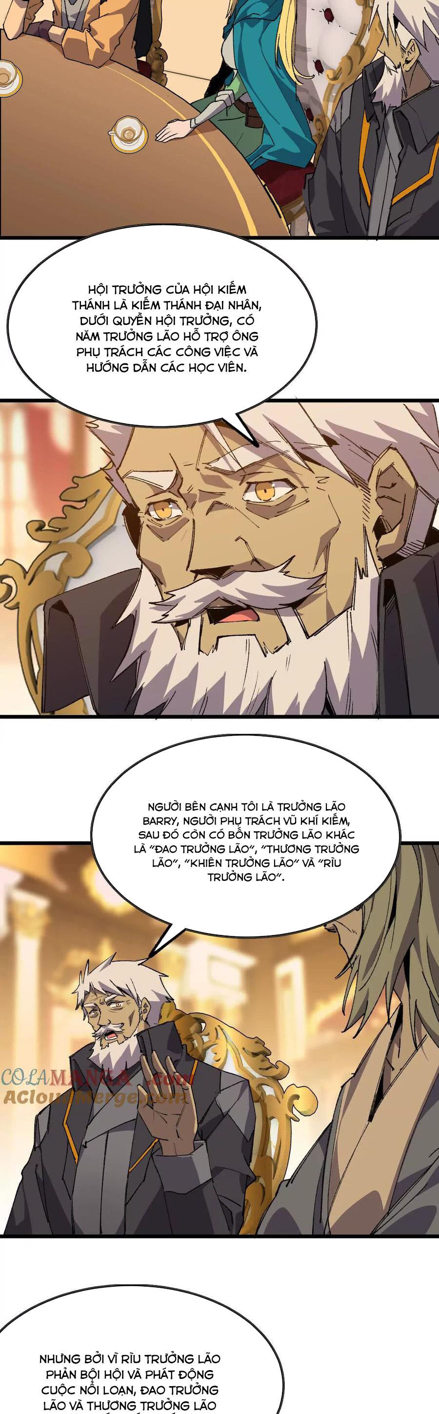 Dũng Giả X Nữ Ma Vương Chapter 48 - Trang 2