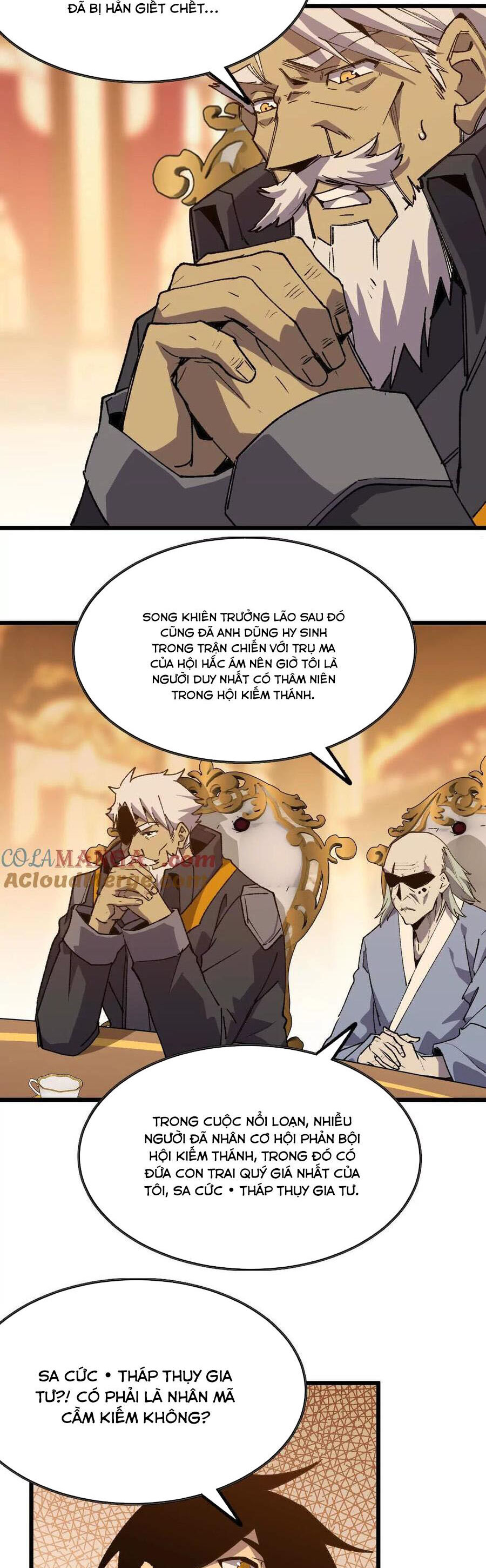 Dũng Giả X Nữ Ma Vương Chapter 48 - Trang 2