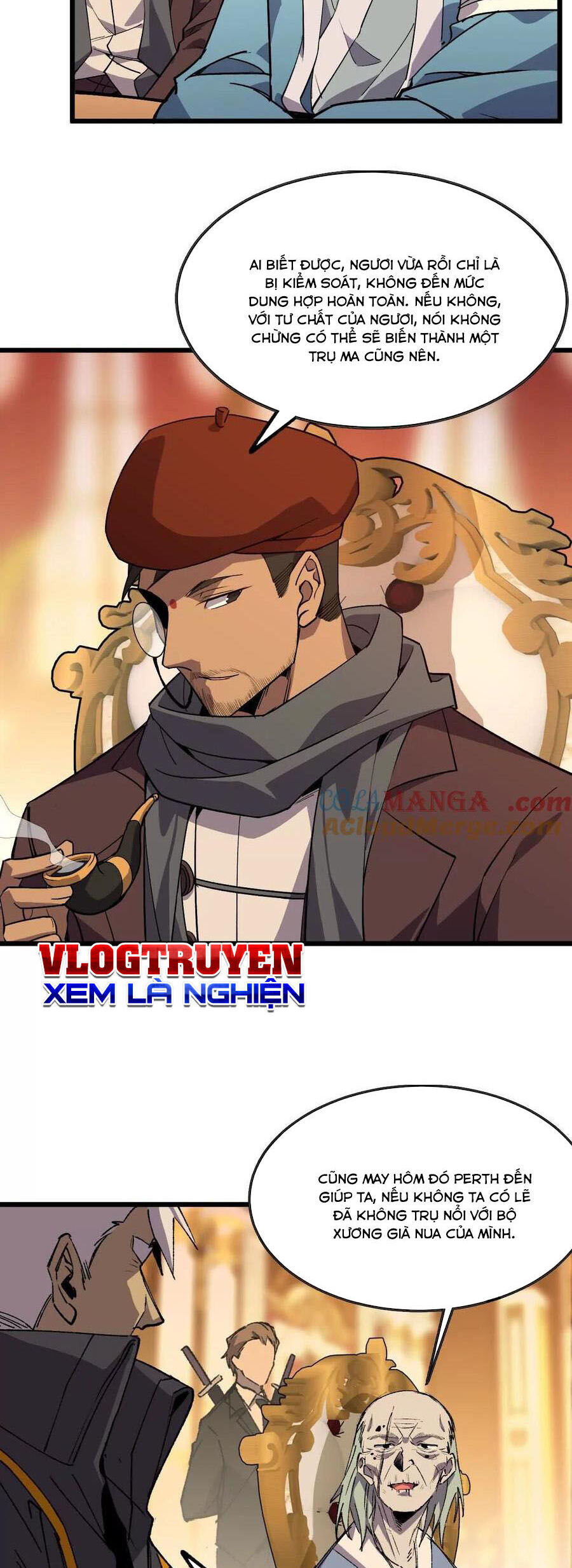 Dũng Giả X Nữ Ma Vương Chapter 48 - Trang 2