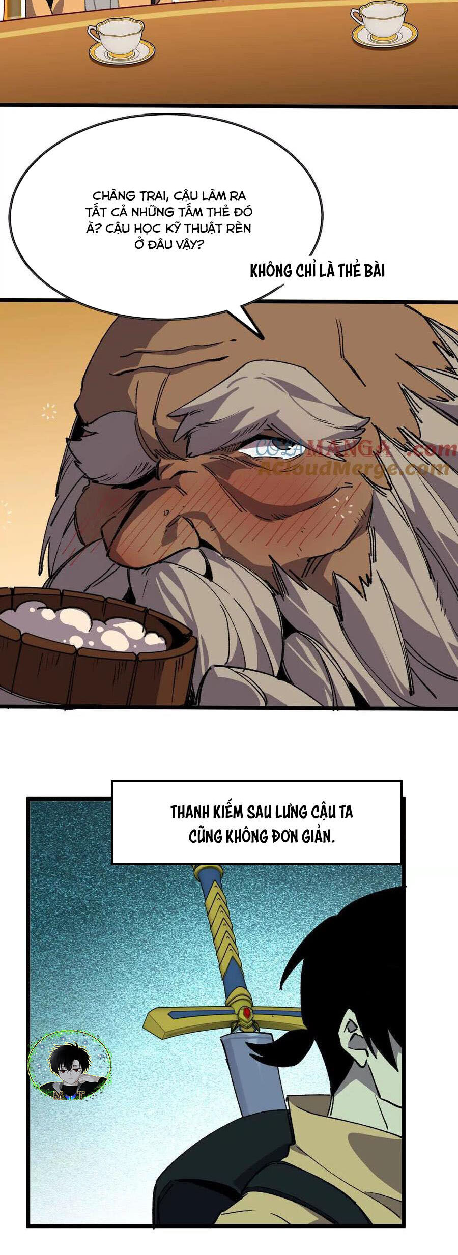 Dũng Giả X Nữ Ma Vương Chapter 48 - Trang 2