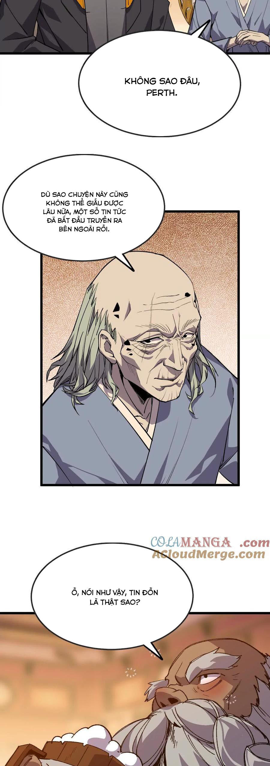 Dũng Giả X Nữ Ma Vương Chapter 48 - Trang 2