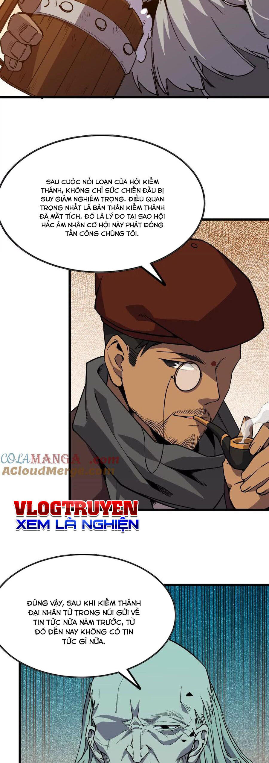 Dũng Giả X Nữ Ma Vương Chapter 48 - Trang 2