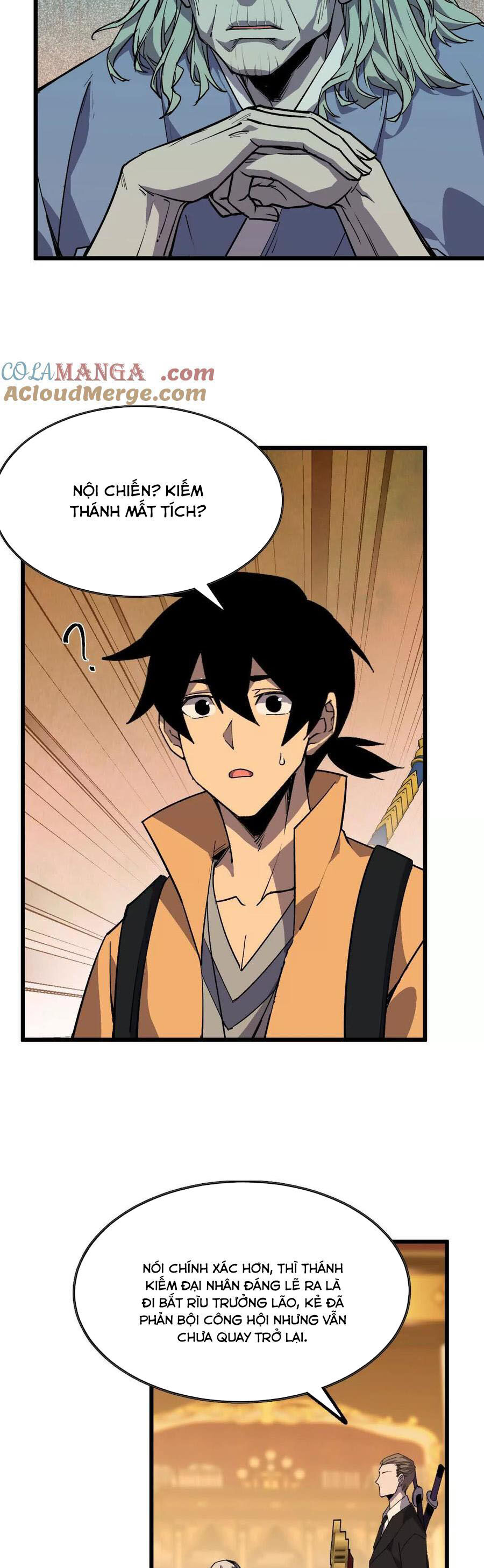 Dũng Giả X Nữ Ma Vương Chapter 48 - Trang 2