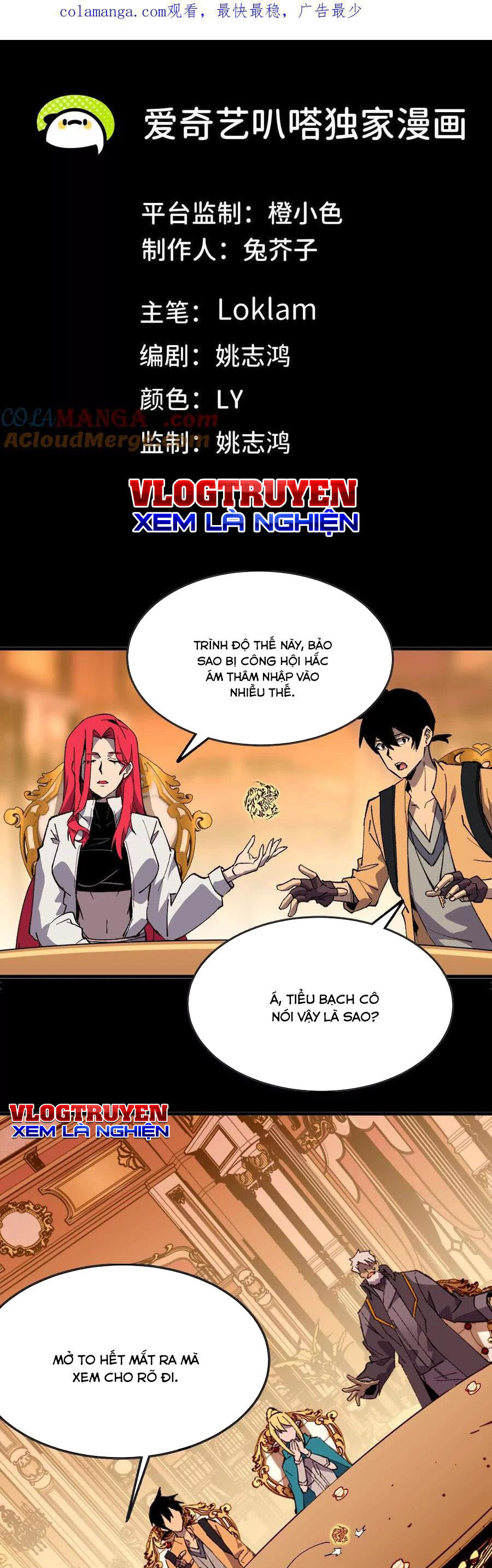 Dũng Giả X Nữ Ma Vương Chapter 53 - Trang 2