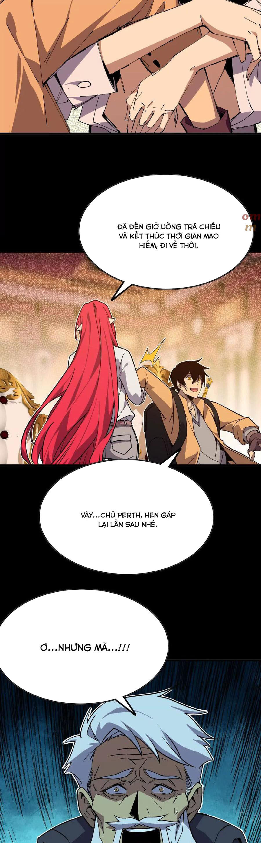 Dũng Giả X Nữ Ma Vương Chapter 53 - Trang 2