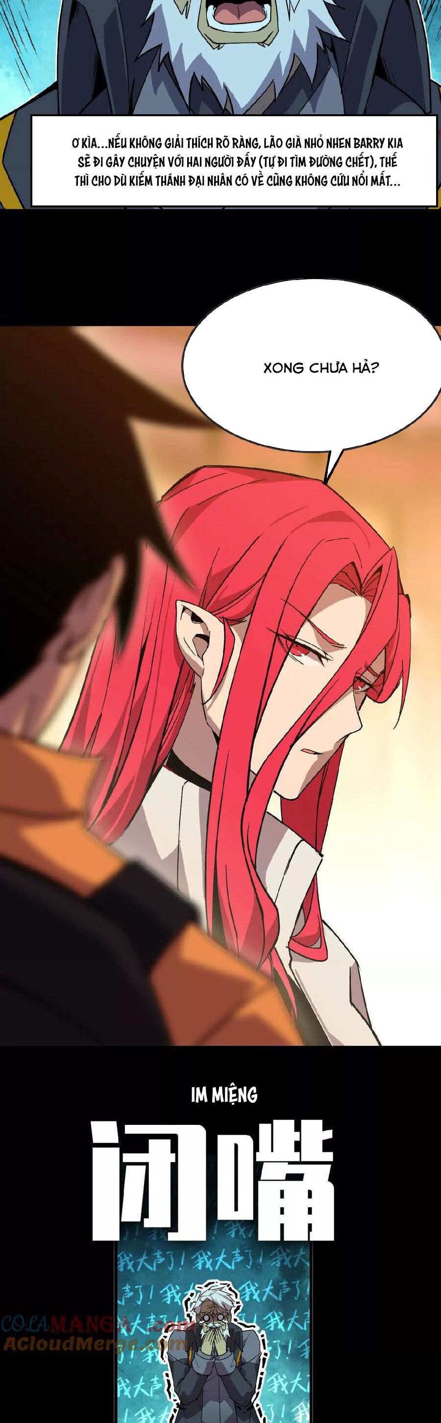 Dũng Giả X Nữ Ma Vương Chapter 53 - Trang 2