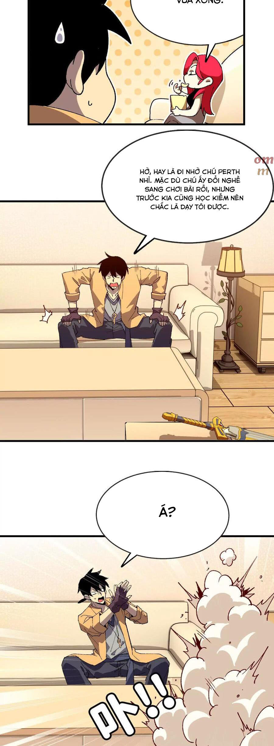 Dũng Giả X Nữ Ma Vương Chapter 53 - Trang 2