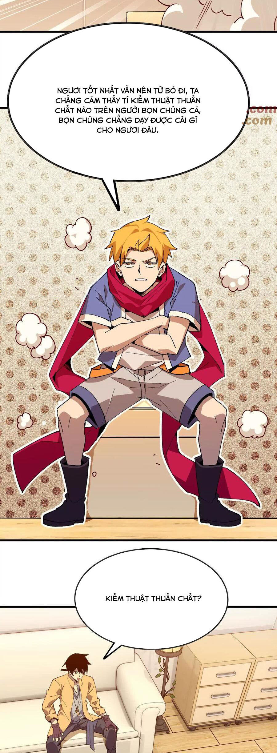 Dũng Giả X Nữ Ma Vương Chapter 53 - Trang 2